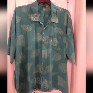 Bula Hawaiian Shirt